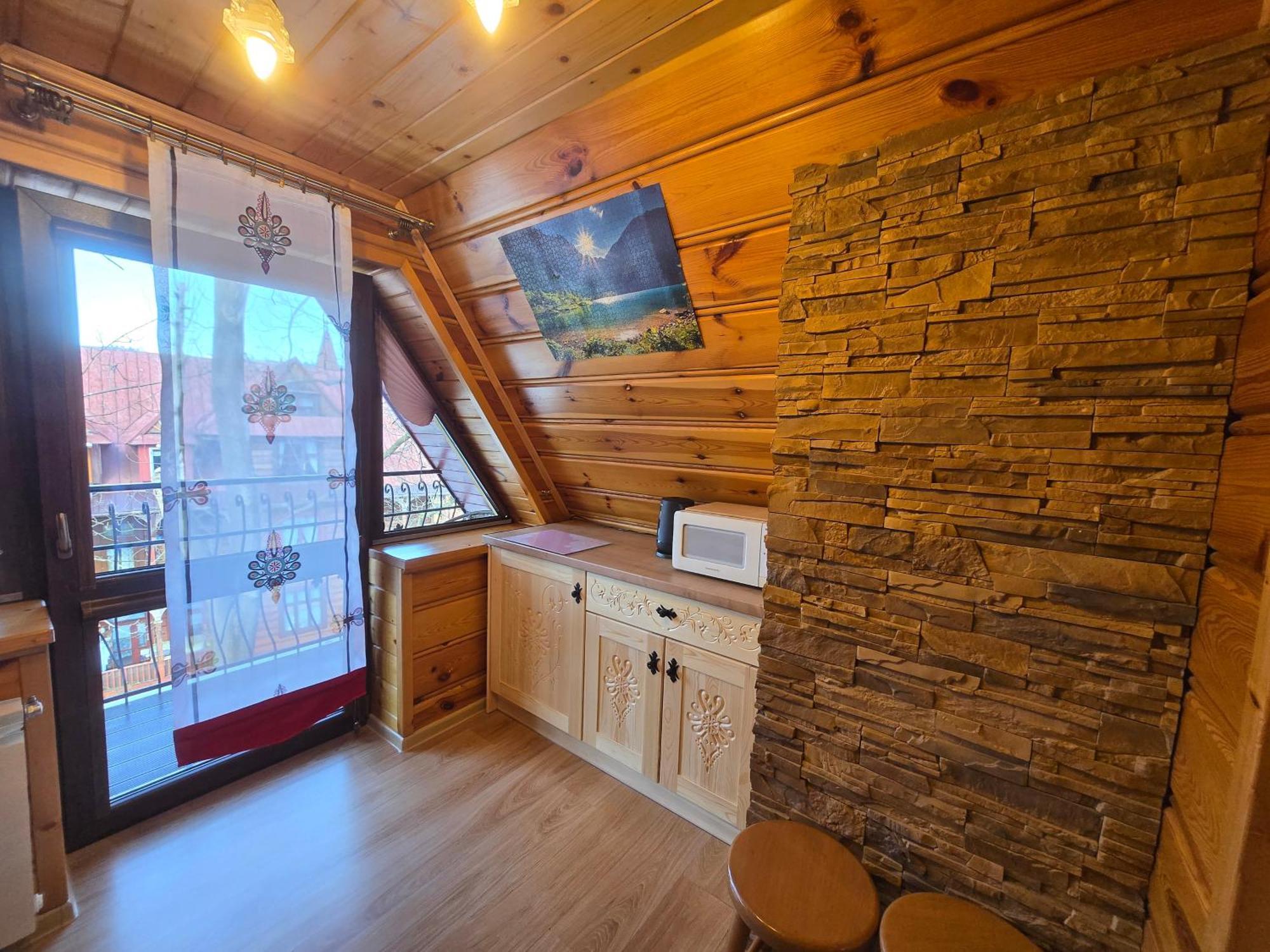 Ubytovanie v rodine U Samkow Zakopane